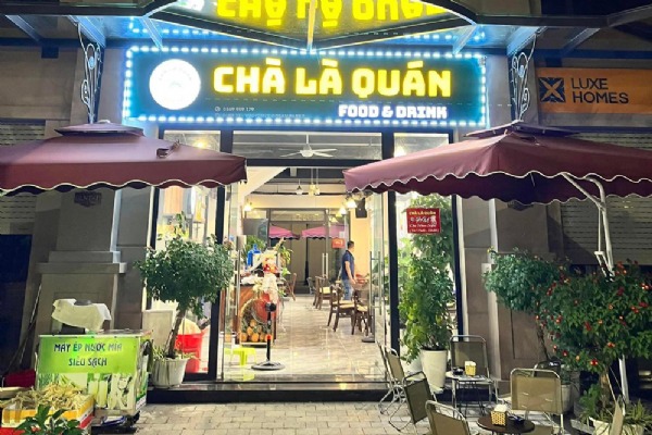 SHOPHOUSE ĐẠI LỘ NGỌC TRAI | ĐLNT-11 CHÀ LÀ QUÁN